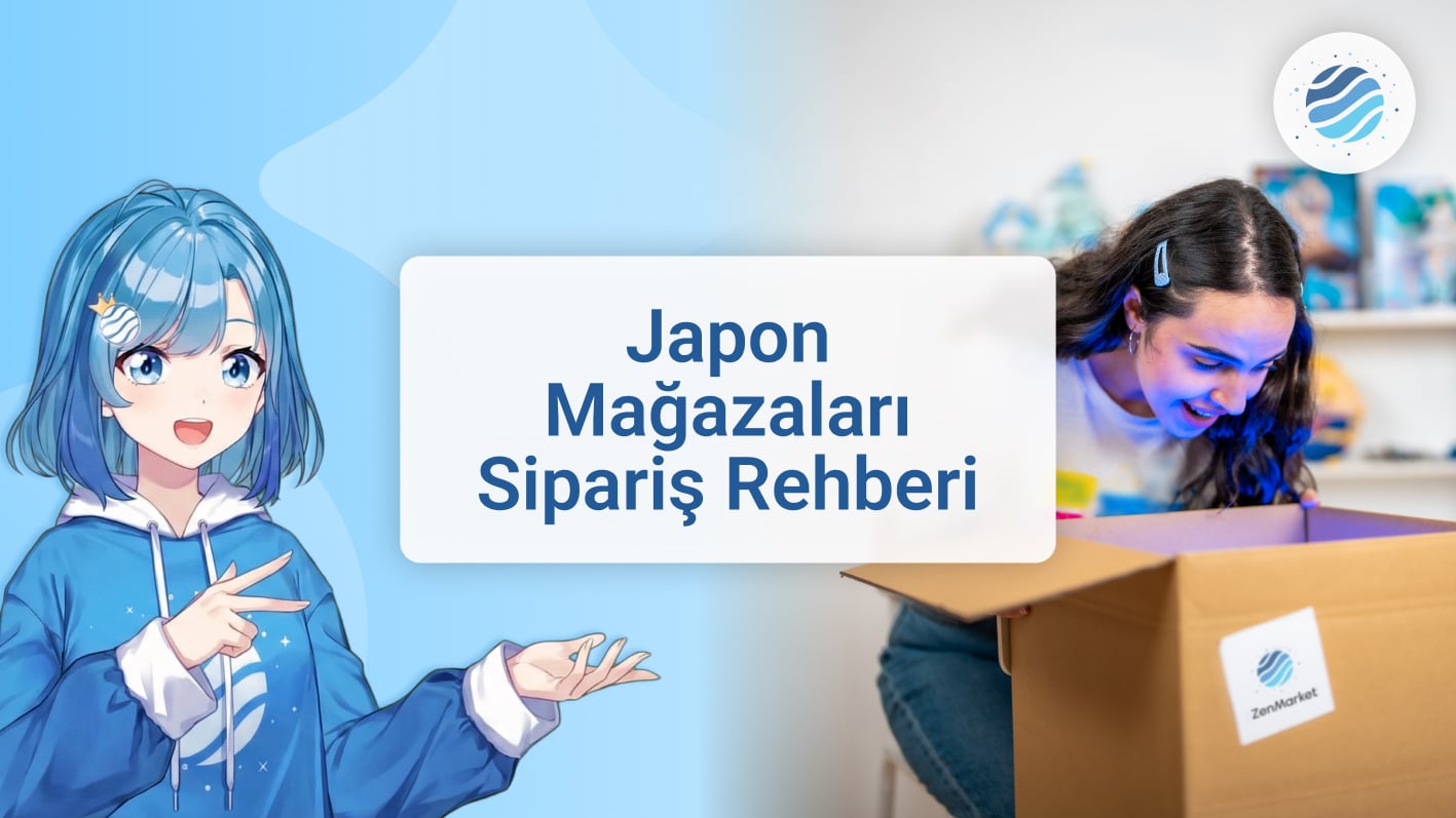 Japon Maazalar Sipari Rehberi